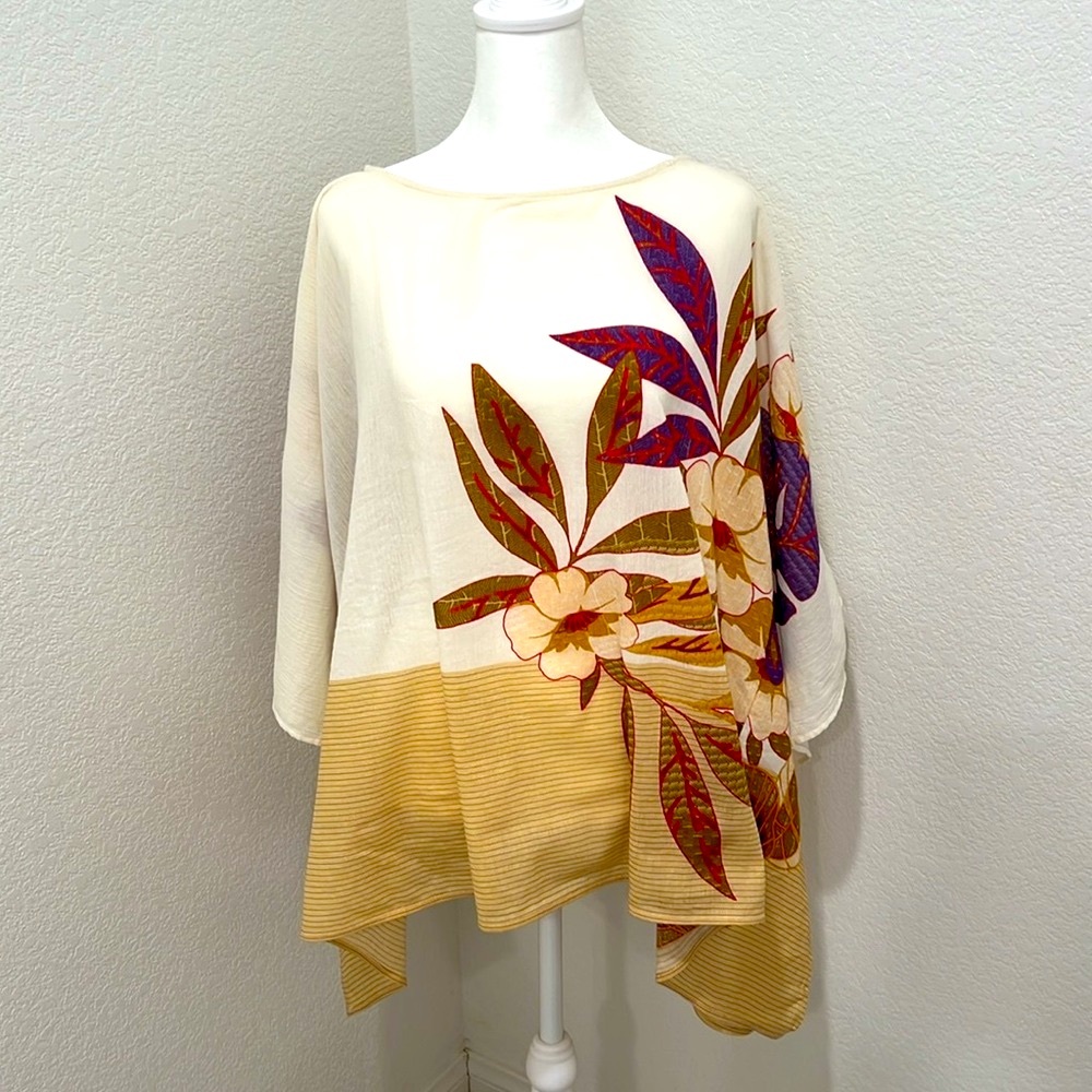 ⚜️🏝️⚜️Chico’s womens top